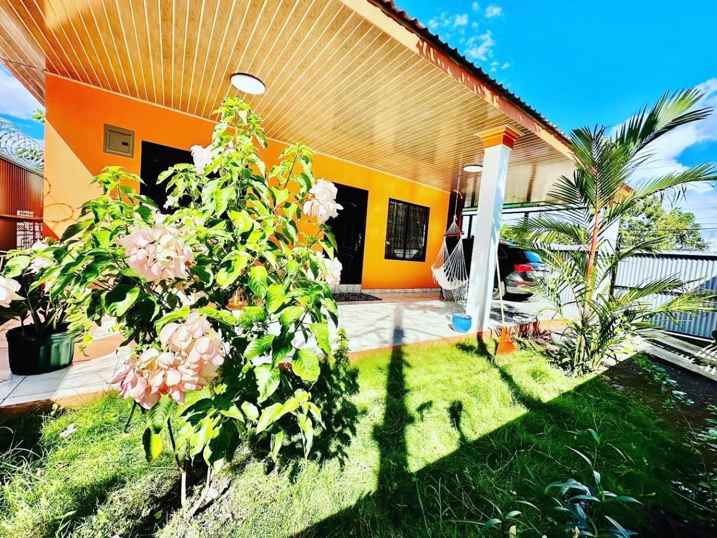 Casa Paraiso Tropical Parrita Eksteriør bilde