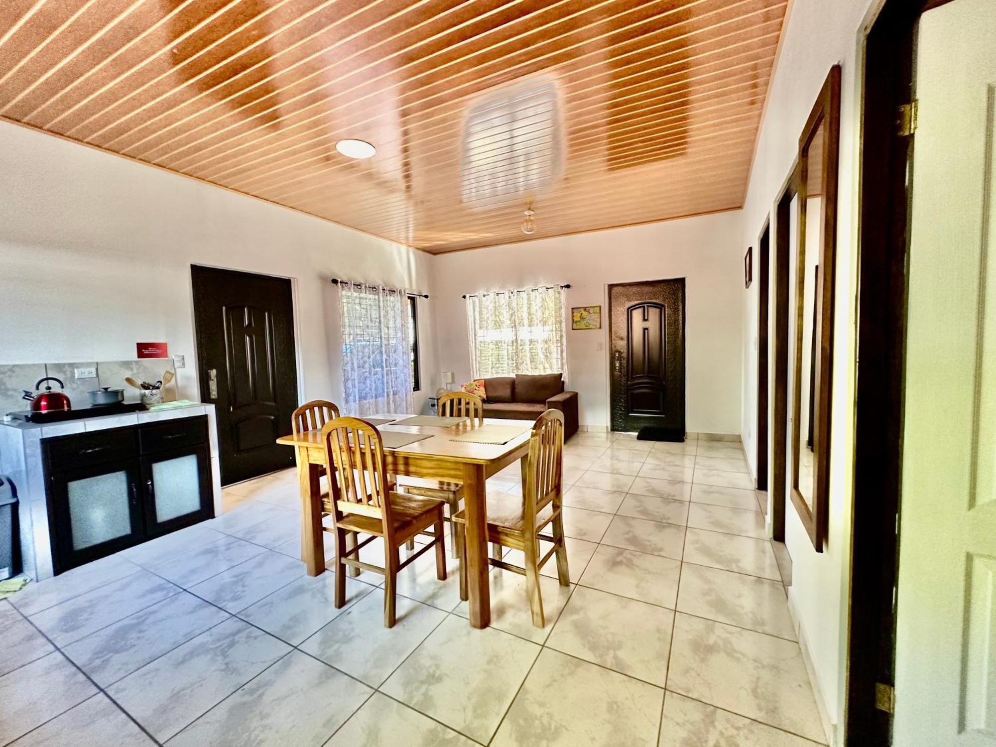 Casa Paraiso Tropical Parrita Eksteriør bilde
