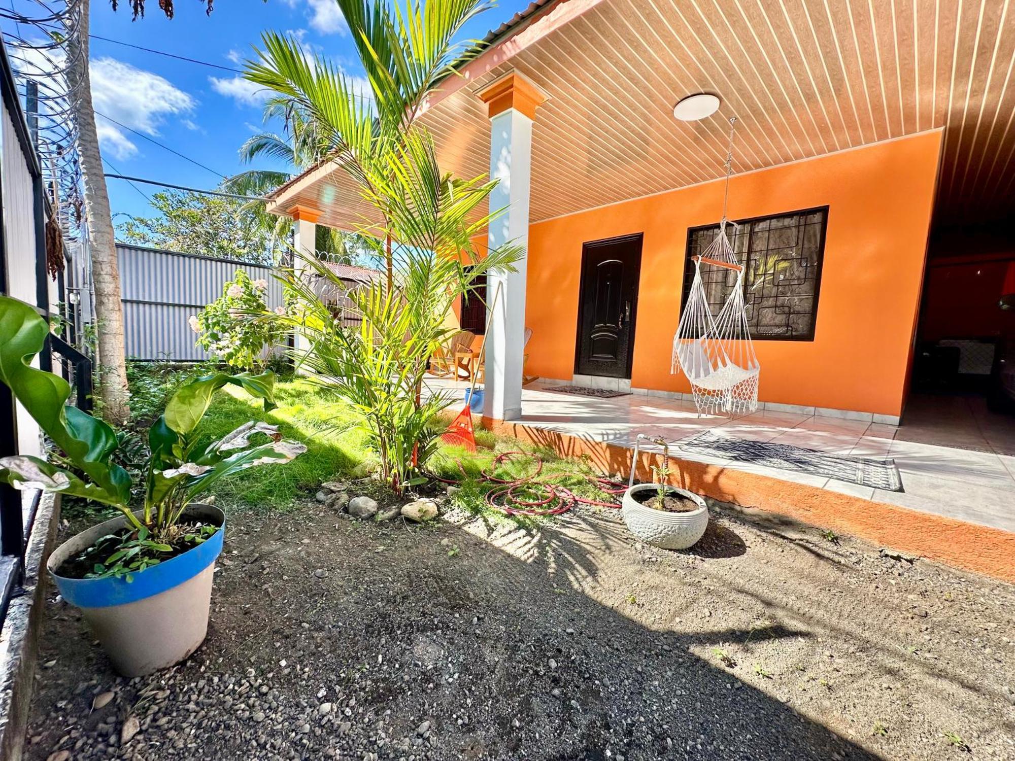 Casa Paraiso Tropical Parrita Eksteriør bilde