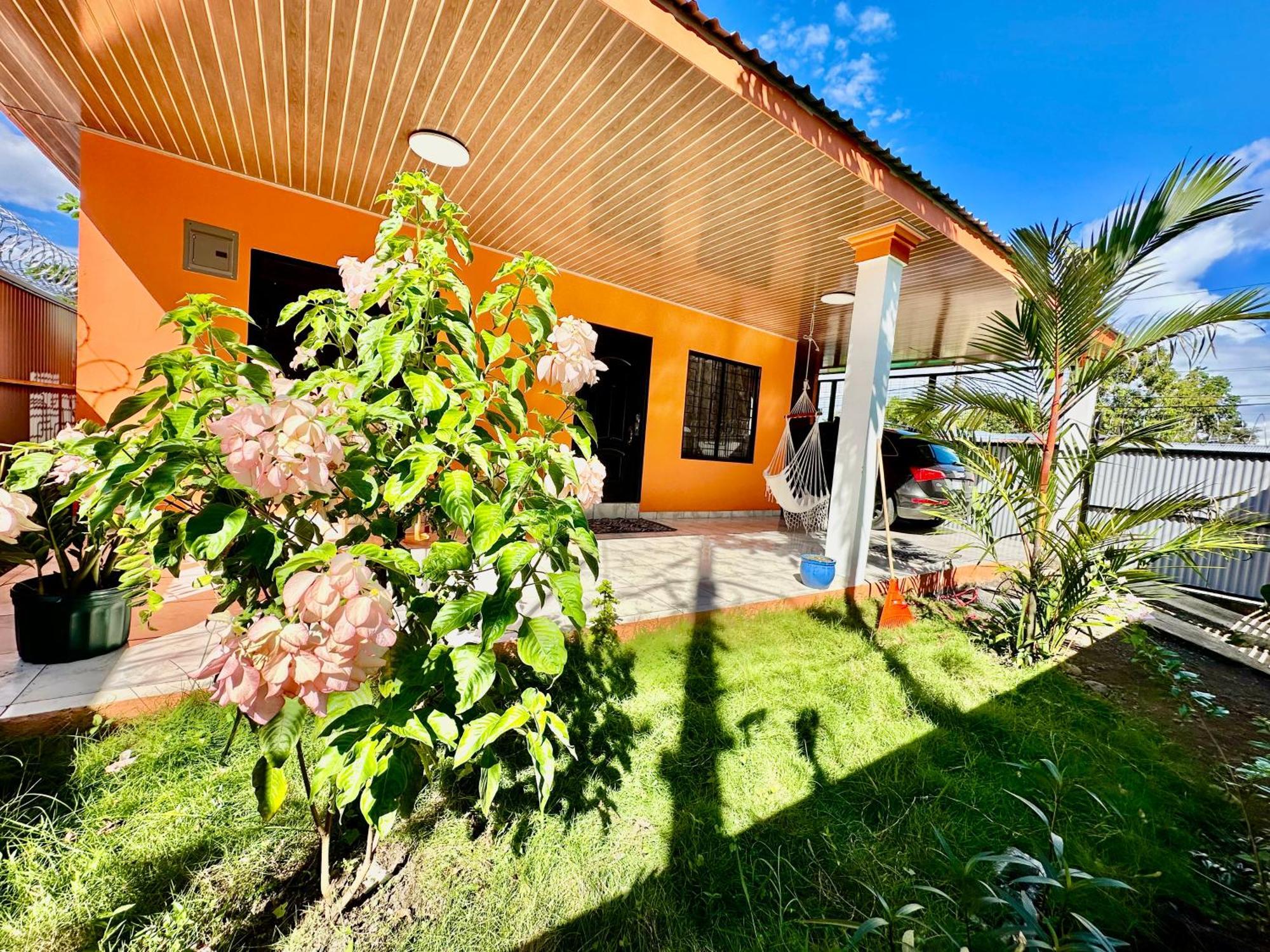 Casa Paraiso Tropical Parrita Eksteriør bilde