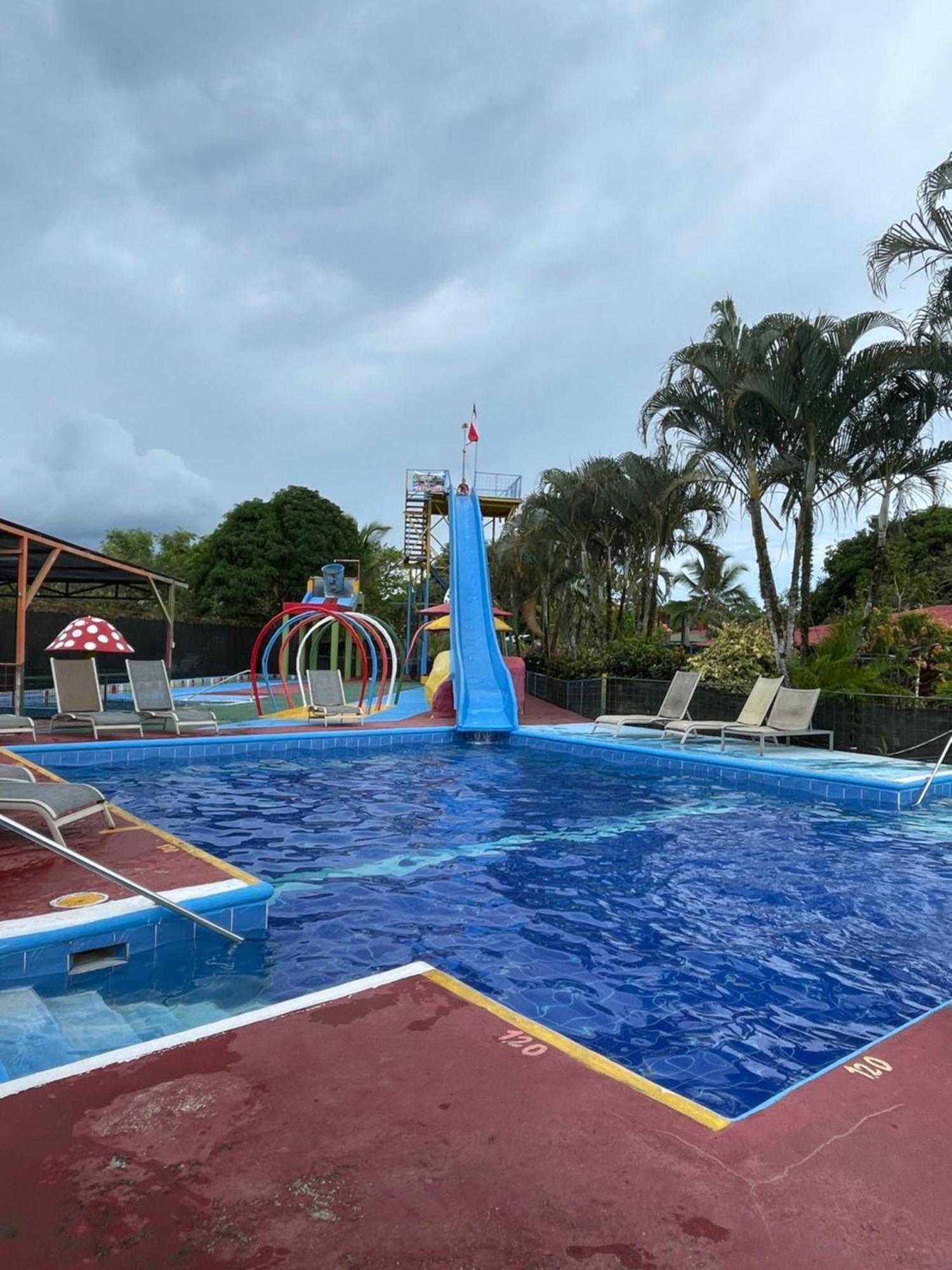 Casa Paraiso Tropical Parrita Eksteriør bilde