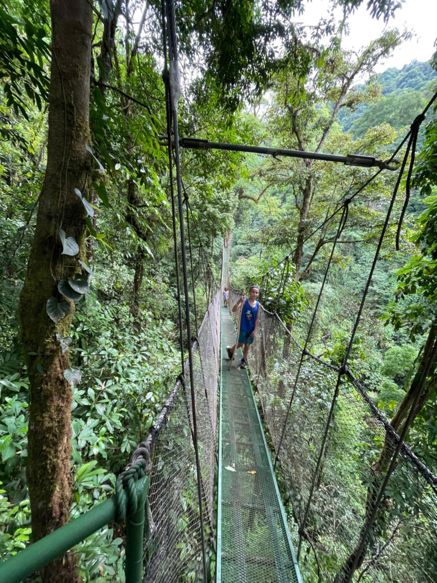 Casa Paraiso Tropical Parrita Eksteriør bilde