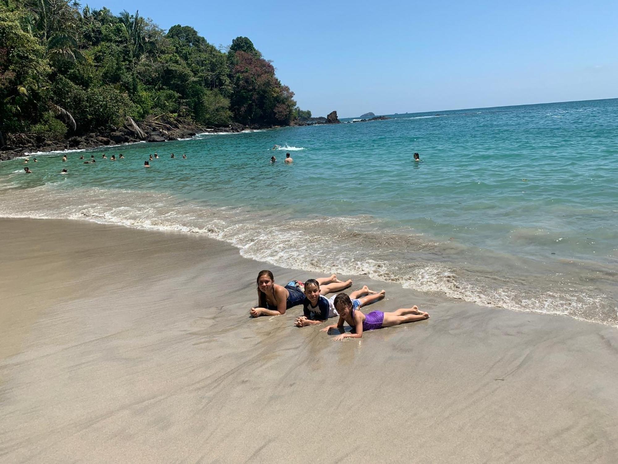 Casa Paraiso Tropical Parrita Eksteriør bilde